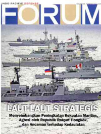 Image of Indo-Pasific Defense Forum : Volume 43, Issue 4 I Desember 2018