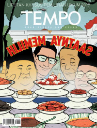 Image of Tempo: No. 08 | 15-21 April 2019