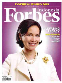 Image of Forbes Indonesia: Vol. 10 Issue 4| April 2019