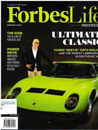 Image of ForbesLife Indonesia: Quarter II 2019