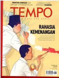 Image of Tempo: No. 09 | 22-28 April 2019