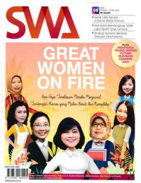 Image of SWA : No. 08/XXXV|18 April - 01 Mei 2019