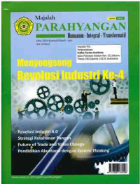 Image of Majalah Parahyangan : Kuartal II I Vol. VI No. 2 I April-Juni 2019