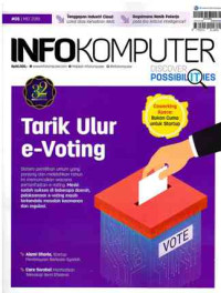 Image of Info Komputer: No. 05|Mei 2019