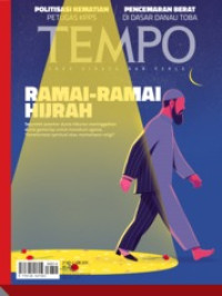 Image of Tempo: No. 14 | 27 Mei - 2 Juni 2019