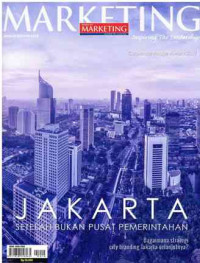 Image of Marketing: Edisi 06/XIX | Juni 2019