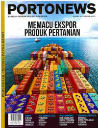 Image of Portonews : Volume III I Februari 2019