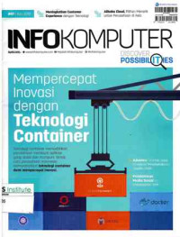 Image of Info Komputer No.07 I Juli 2019