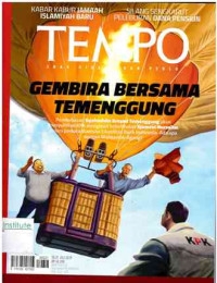 Image of Tempo: No. 21 | 15-21 Juli 2019