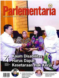 Image of Buletin Parlementaria: No. 1065/II/VIII/2019 | Agustus 2019