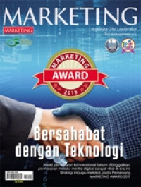 Image of Marketing: Edisi 09/XIX | September 2019