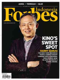 Image of Forbes Indonesia: Vol. 10 Issue 9| September 2019