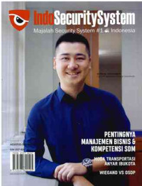 Image of IndoSecuritySystem : Majalah Security System I  Agustus-September 2019