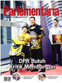 Image of Buletin Parlementaria: No. 1070/III/IX/2019 | September 2019