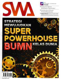 Image of SWA : No. 18/XXXV| 19 September - 2 Oktober 2019