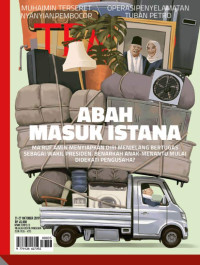 Image of Tempo: No. 35 | 21-27 Oktober 2019
