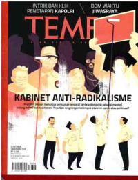 Image of Tempo: No. 36| 28 Oktober - 3 November 2019
