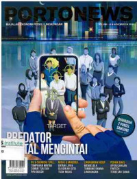 Image of Portonews : Volume III I November 2019