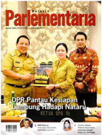 Image of Buletin Parlementaria: No. 1083/III/XII/2019 | Desember 2019