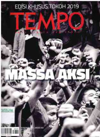 Image of Tempo: No. 45| 30 Desember 2019 - 5 Januari 2020