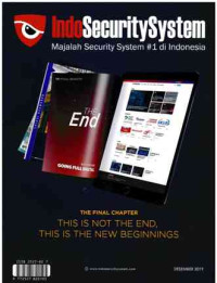 Image of Indo Security System : Majalah Security System I Desember 2019