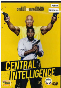 Image of Central Intelligence