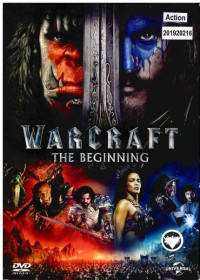 Image of Warcraft: The Beginning