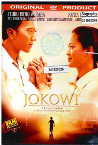 Image of Jokowi