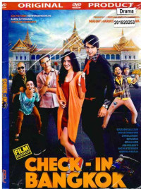 Image of Check in Bangkok
