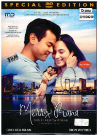 Image of Merry Riana: Mimpi Sejuta Dolar