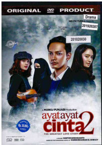Image of Ayat-Ayat Cinta 2