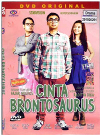 Image of Cinta Brontosaurus