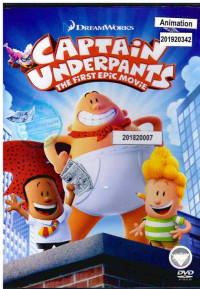 Image of Captain Underpants