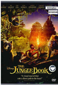 Image of The Jungle Book