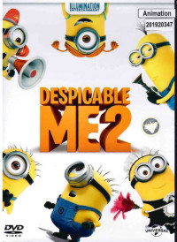 Image of Despicable Me 2