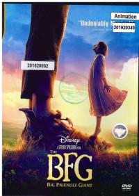 Image of BFG-Big Friendly Giant