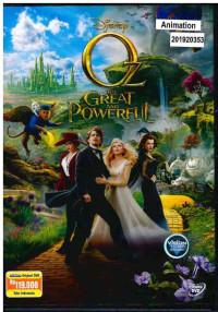 Image of Oz the great and powerfull