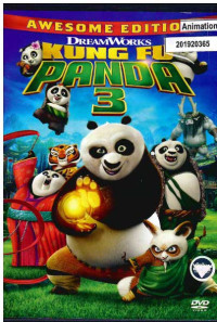 Image of Kung Fu Panda 3