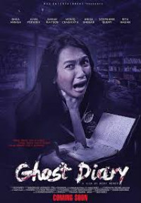 Image of Ghost Diary