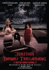Image of Jeritan Danau Terlarang