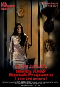 Image of Hantu Anak Rumah Prapanca