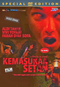 Image of Kemasukan Setan