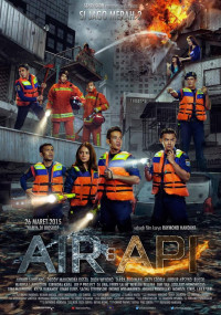 Image of Si Jago Merah 2 : Air dan Api