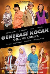 Image of Generasi Kocak