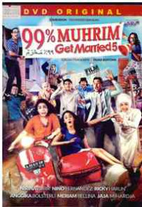 Image of 99% Muhrim Get Married 5