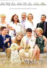 Image of The Big Wedding