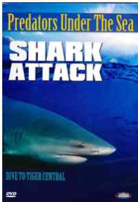 Image of Predators Under The Sea: Shark Attack