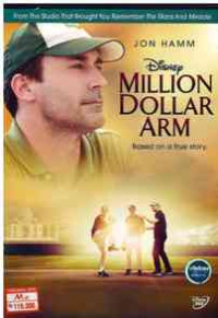 Image of Million Dollar Arm