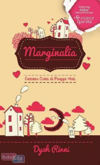 Image of Marginalia: Catatan Cinta di Pinggir Hati