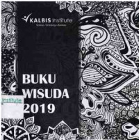 Image of Buku Wisuda 2019